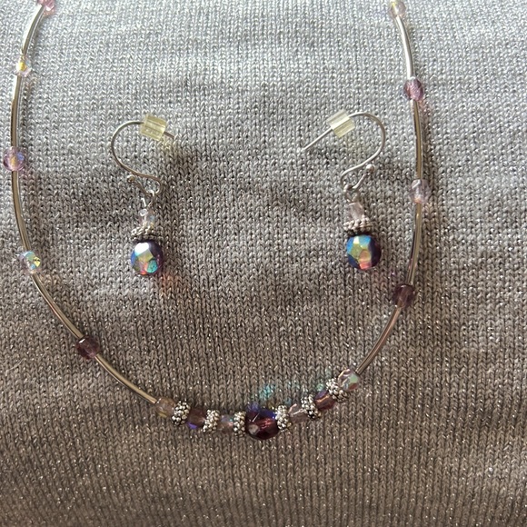 Set of 2 Lia Sophia necklaces. - Picture 2 of 4